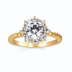 LAB DIAMONDS RINGS