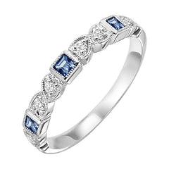 Colored Stone Rings  -  Women'