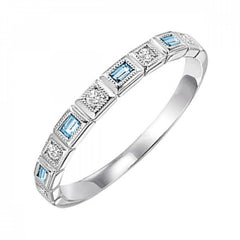 Colored Stone Rings  -  Women'