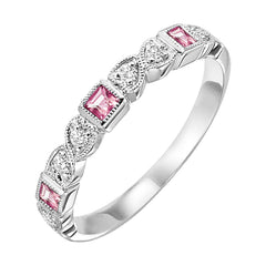 Colored Stone Rings  -  Women'