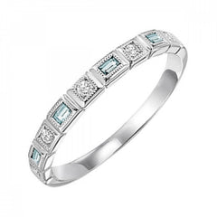 Colored Stone Rings  -  Women'