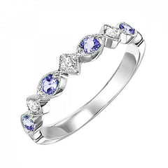 Colored Stone Rings - Women's