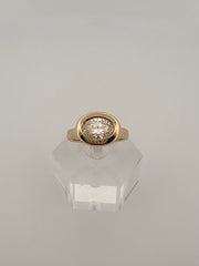 LAB DIAMONDS RINGS