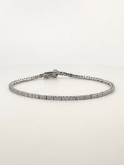LAB DIAMOND BRACELET