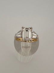 LAB DIAMONDS RINGS