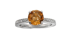Colored Stone Rings - Women's
