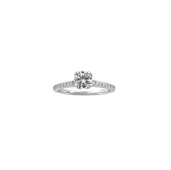 Diamond Engagement Ring