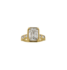 LAB DIAMONDS RINGS