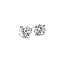 LAB DIAMOND EARRINGS