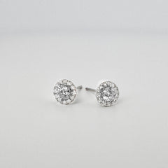 Diamond Earring