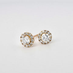 Diamond Earring