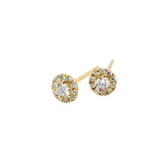 Diamond Earring