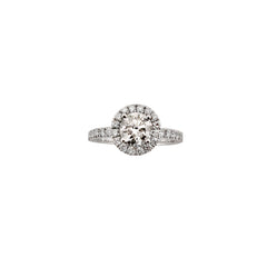 Diamond Engagement Ring