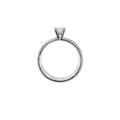 Diamond Wedding Set