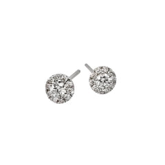 Diamond Earring