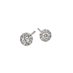 Diamond Earring