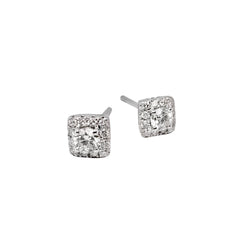 Diamond Earring