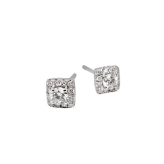 Diamond Earring
