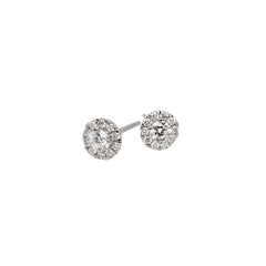 Diamond Earring