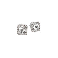 Diamond Earring