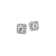 Diamond Earring