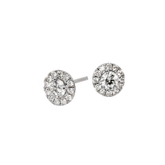 Diamond Earring