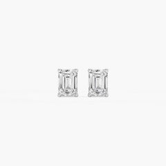 LAB DIAMOND EARRINGS