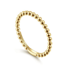 Gold Fashion Rings  -  Women'