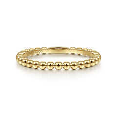 Gold Fashion Rings  -  Women'