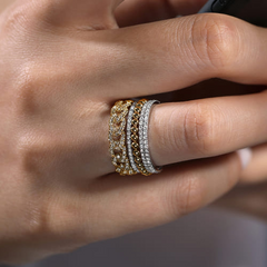 Diamond Fashion Ring