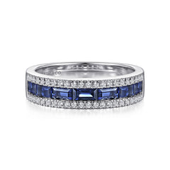 Colored Stone Rings  -  Women'