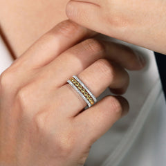 Diamond Fashion Rings  -  Women'