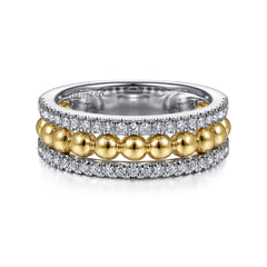 Diamond Fashion Rings  -  Women'