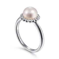 Silver Rings with Stone