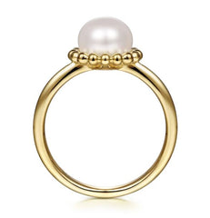 Pearl Ring