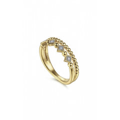 DIAMOND STACKABLE BAND