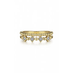 DIAMOND STACKABLE BAND