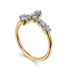 Diamond Fashion Rings  -  Women'