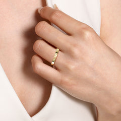 GOLD RING