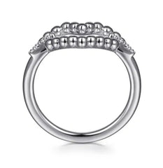 Silver Rings with Stone
