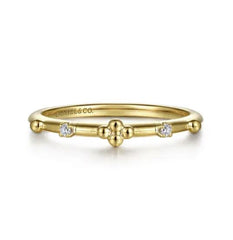 DIAMOND STACKABLE BAND