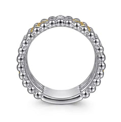 Silver Rings with Stone