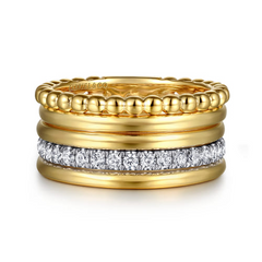 Diamond Fashion Ring