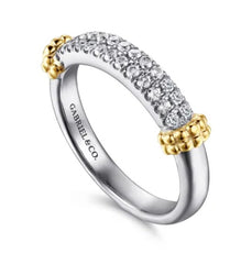 Silver Rings with Stone