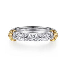 Silver Rings with Stone