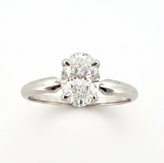 LAB DIAMONDS RINGS