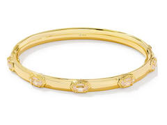 MINI ELISA LUXE BANGLE BRACELET