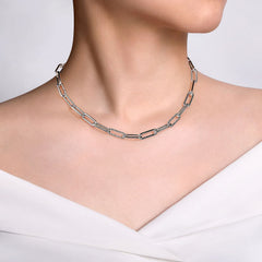Sterling Silver Pendants with Stone