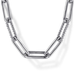 Sterling Silver Pendants with Stone