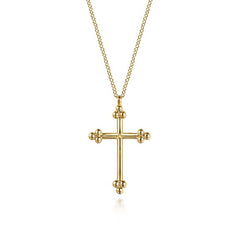 Gold Pendant